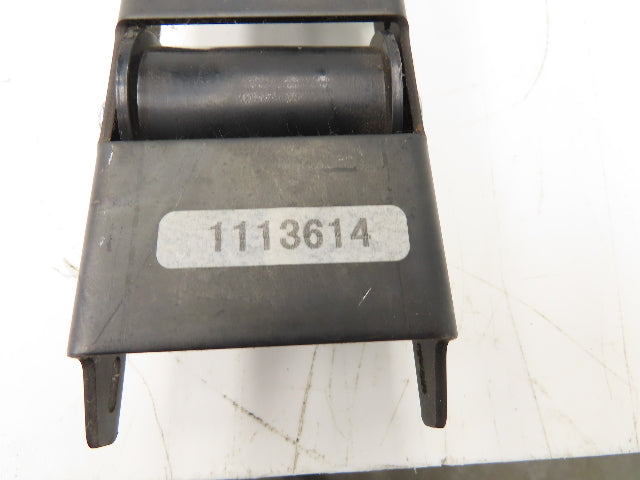 Ermanco TGW 48" Accumulation Conveyor Pressure Pan Assembly 3IN-48Z 1113614