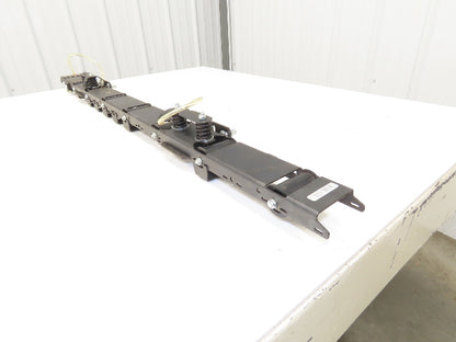 Ermanco TGW 48" Accumulation Conveyor Pressure Pan Assembly 3IN-48Z 1113614