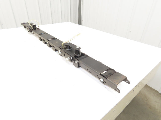 Ermanco TGW 48" Accumulation Conveyor Pressure Pan Assembly 3IN-48Z 1113614