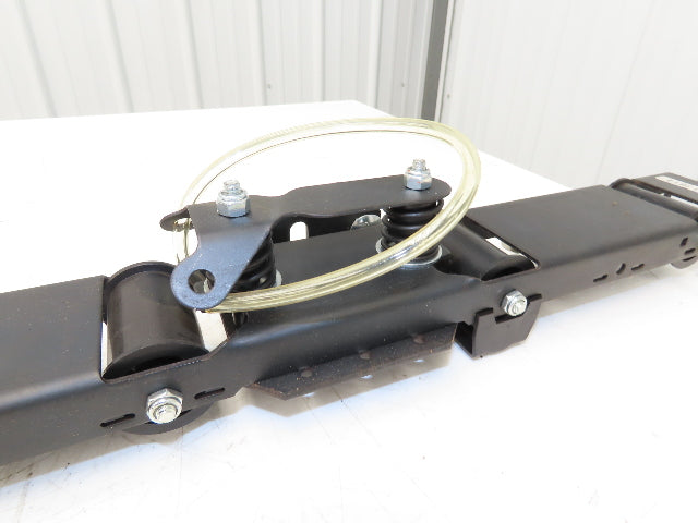 Ermanco TGW 48" Accumulation Conveyor Pressure Pan Assembly 3IN-48Z 1113614