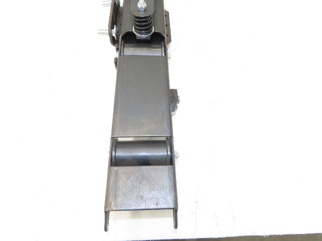 Ermanco TGW 48" Accumulation Conveyor Pressure Pan Assembly 3IN-48Z 1113614