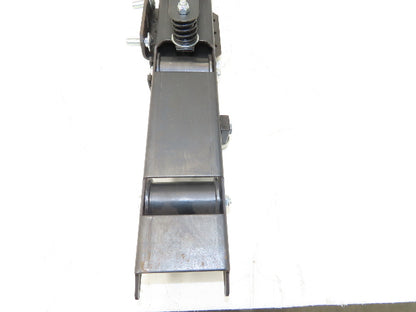 Ermanco TGW 48" Accumulation Conveyor Pressure Pan Assembly 3IN-48Z 1113614