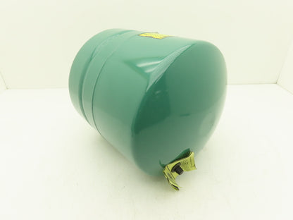 Flexcon HTX30 Flex 2 Hot Water Boiler Expansion Tank Hydronic 4.5 Gallon 100PSI