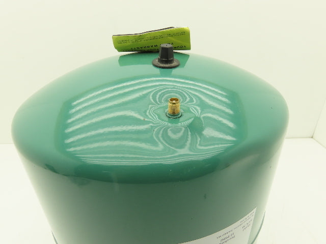 Flexcon HTX30 Flex 2 Hot Water Boiler Expansion Tank Hydronic 4.5 Gallon 100PSI