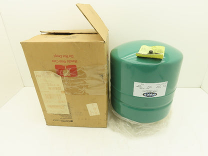 Flexcon HTX30 Flex 2 Hot Water Boiler Expansion Tank Hydronic 4.5 Gallon 100PSI
