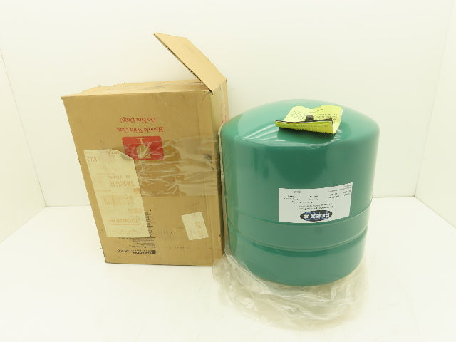 Flexcon HTX30 Flex 2 Hot Water Boiler Expansion Tank Hydronic 4.5 Gallon 100PSI