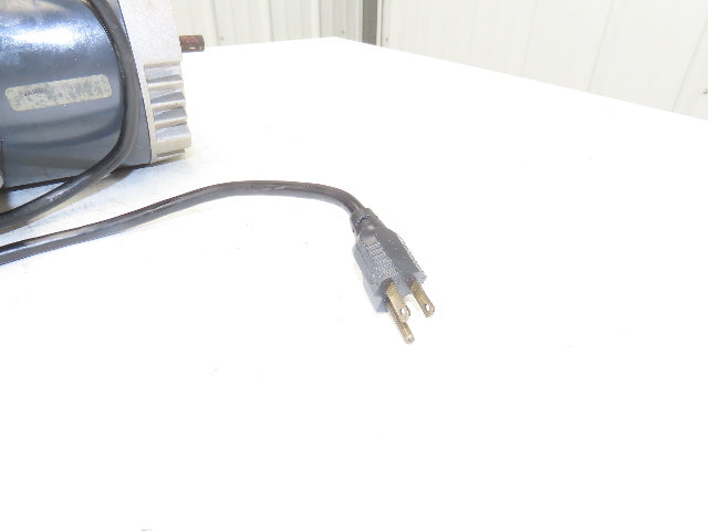 US Motors C63CXHLV-1423 Pump Motor 1Hp 3450rpm 115/230V 1PH 56ZC Commercial Duty