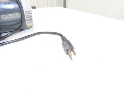 US Motors C63CXHLV-1423 Pump Motor 1Hp 3450rpm 115/230V 1PH 56ZC Commercial Duty