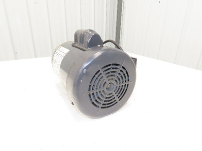 US Motors C63CXHLV-1423 Pump Motor 1Hp 3450rpm 115/230V 1PH 56ZC Commercial Duty