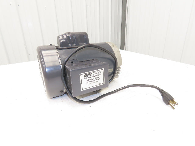 US Motors C63CXHLV-1423 Pump Motor 1Hp 3450rpm 115/230V 1PH 56ZC Commercial Duty