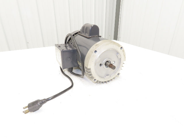 US Motors C63CXHLV-1423 Pump Motor 1Hp 3450rpm 115/230V 1PH 56ZC Commercial Duty