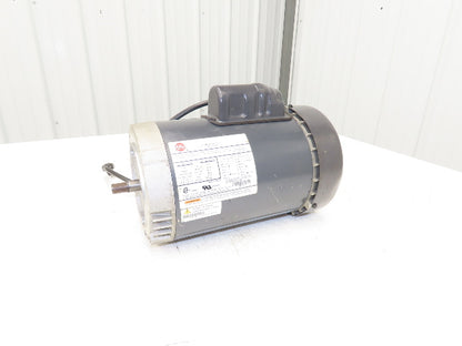 US Motors C63CXHLV-1423 Pump Motor 1Hp 3450rpm 115/230V 1PH 56ZC Commercial Duty