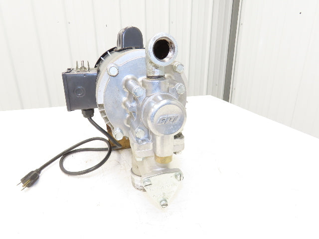 GPI Model L 5132 Oil Transfer Pump 8gpm 1Hp 3450rpm 115/230V 1PH 56ZC Motor