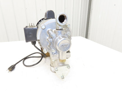 GPI Model L 5132 Oil Transfer Pump 8gpm 1Hp 3450rpm 115/230V 1PH 56ZC Motor