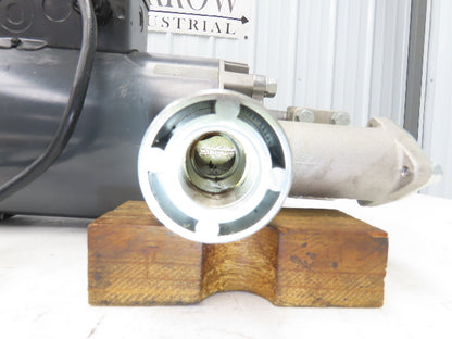 GPI Model L 5132 Oil Transfer Pump 8gpm 1Hp 3450rpm 115/230V 1PH 56ZC Motor