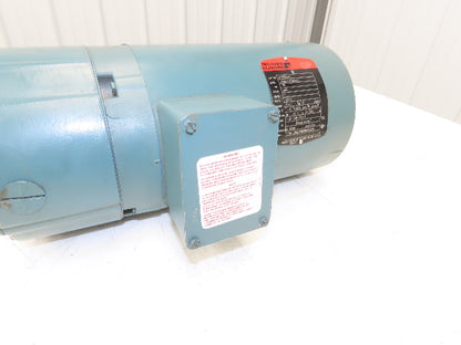 Reliance Dodge B79K5281 GP Brake Motor .75Hp 1740 RPM 460V 3PH 56C D-Series