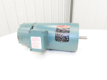 Reliance Dodge B79K5281 GP Brake Motor .75Hp 1740 RPM 460V 3PH 56C D-Series