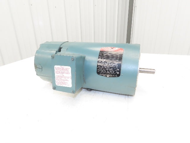 Reliance Dodge B79K5281 GP Brake Motor .75Hp 1740 RPM 460V 3PH 56C D-Series