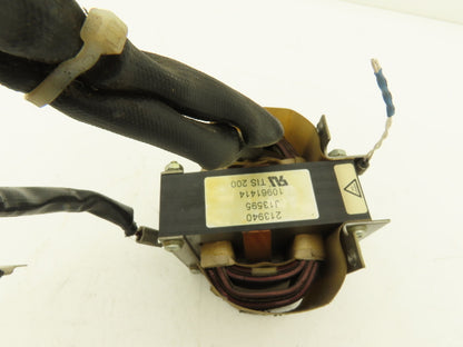 Miller 213940 Auto Axcess 300 Welder Input Inductor Coil Assembly