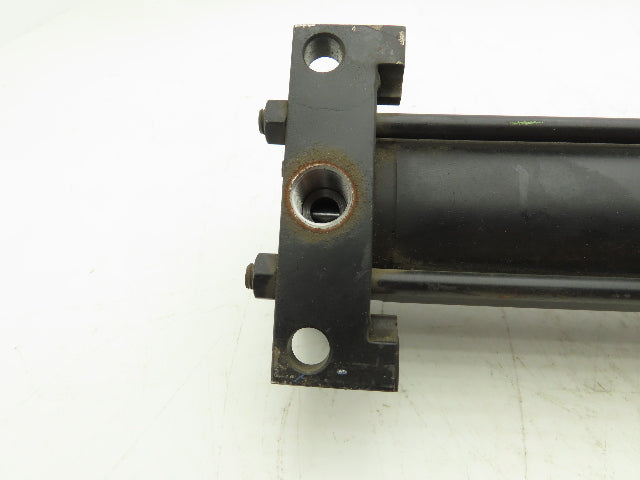 Parker CC2AUS19AC Pneumatic Air Cylinder 2" Bore 22" Stroke 250PSI
