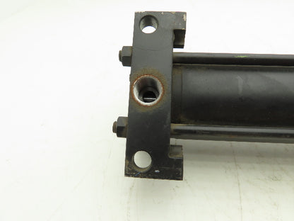 Parker CC2AUS19AC Pneumatic Air Cylinder 2" Bore 22" Stroke 250PSI