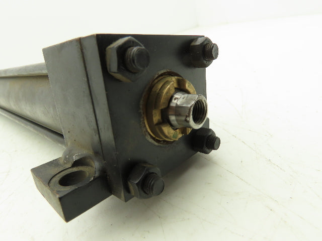 Parker CC2AUS19AC Pneumatic Air Cylinder 2" Bore 22" Stroke 250PSI
