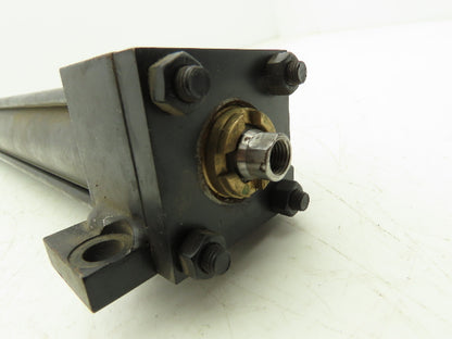 Parker CC2AUS19AC Pneumatic Air Cylinder 2" Bore 22" Stroke 250PSI