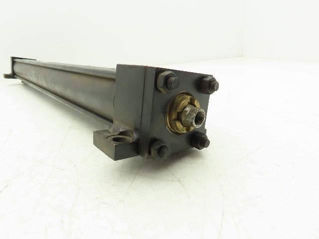 Parker CC2AUS19AC Pneumatic Air Cylinder 2" Bore 22" Stroke 250PSI