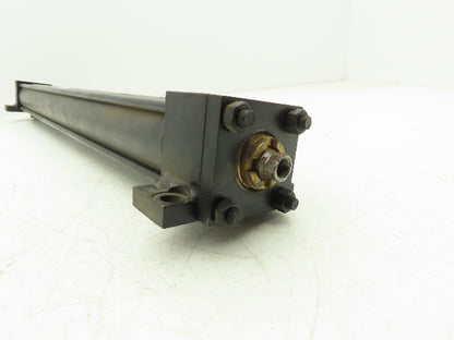 Parker CC2AUS19AC Pneumatic Air Cylinder 2" Bore 22" Stroke 250PSI