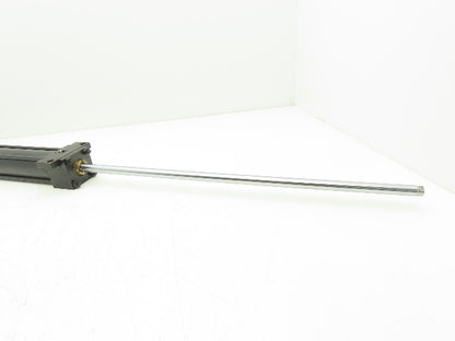 Parker CC2AUS19AC Pneumatic Air Cylinder 2" Bore 22" Stroke 250PSI