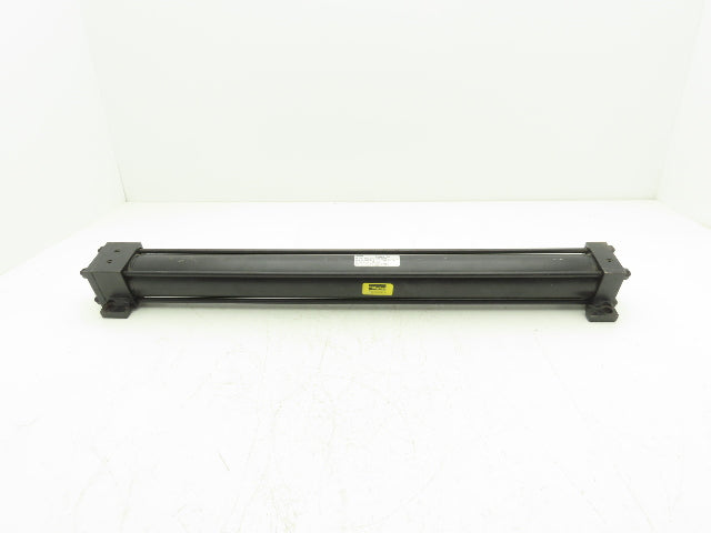 Parker CC2AUS19AC Pneumatic Air Cylinder 2" Bore 22" Stroke 250PSI