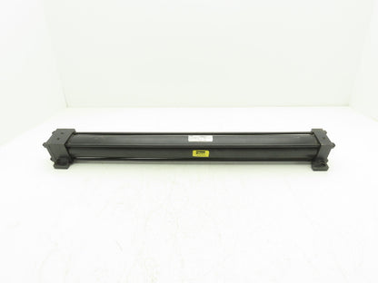 Parker CC2AUS19AC Pneumatic Air Cylinder 2" Bore 22" Stroke 250PSI
