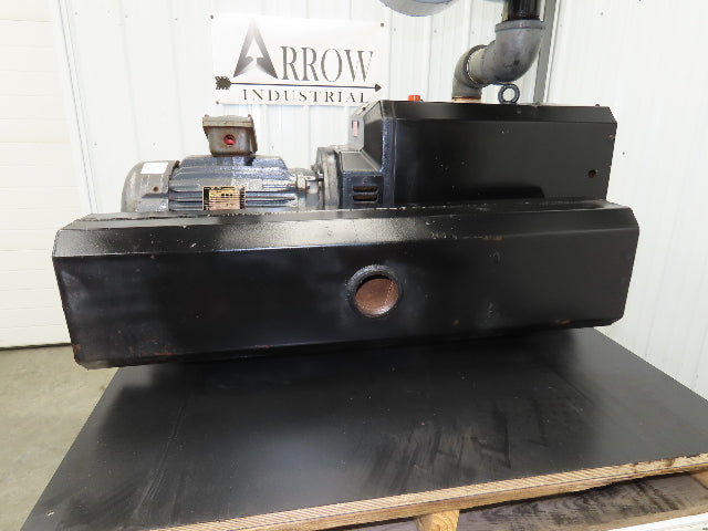 Gardner Denver 1026370400 VLR 400 Rotary Claw Vacuum Pump 272 CFM No Motor