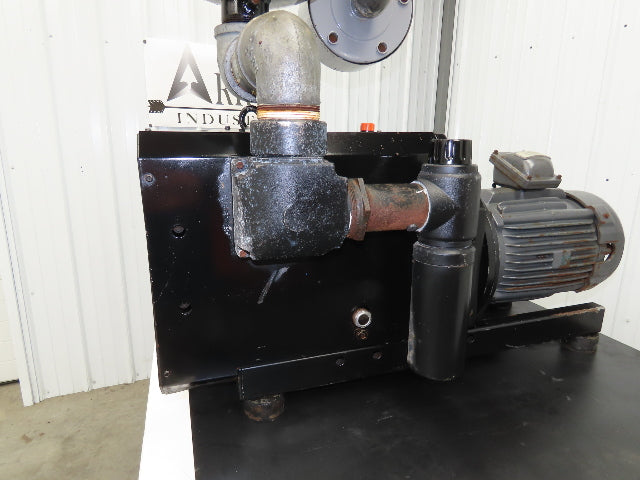 Gardner Denver 1026370400 VLR 400 Rotary Claw Vacuum Pump 272 CFM No Motor