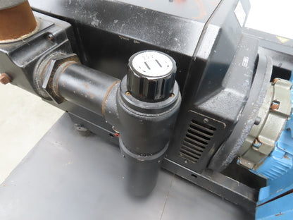 Gardner Denver 1026370400 VLR 400 Rotary Claw Vacuum Pump 272 CFM No Motor