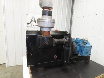 Gardner Denver 1026370400 VLR 400 Rotary Claw Vacuum Pump 272 CFM No Motor
