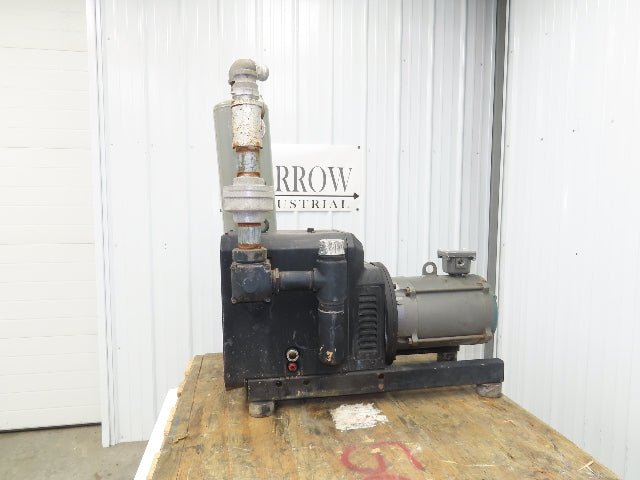 Gardner Denver VLR 300 Rotary Dry Claw Vacuum Pump 7.5Hp 212 CFM 230/460V 3Ph