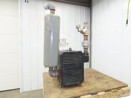 Gardner Denver VLR 300 Rotary Dry Claw Vacuum Pump 7.5Hp 212 CFM 230/460V 3Ph