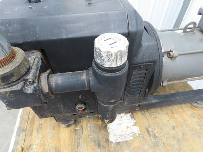 Gardner Denver VLR 300 Rotary Dry Claw Vacuum Pump 7.5Hp 212 CFM 230/460V 3Ph