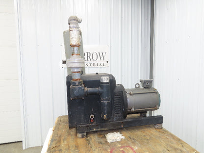 Gardner Denver VLR 300 Rotary Dry Claw Vacuum Pump 7.5Hp 212 CFM 230/460V 3Ph