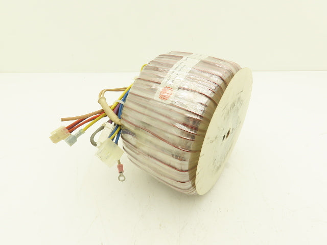 Miller Amveco 212543 Auto Axcess 300 Welder Control Transformer XFMR Rev G