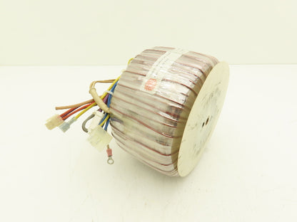 Miller Amveco 212543 Auto Axcess 300 Welder Control Transformer XFMR Rev G