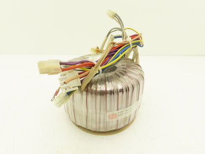 Miller Amveco 212543 Auto Axcess 300 Welder Control Transformer XFMR Rev G