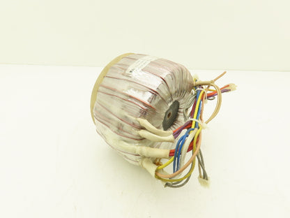 Miller Amveco 212543 Auto Axcess 300 Welder Control Transformer XFMR Rev G