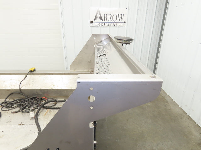Buyers 5534000 Dumper Dogg Dump 8' Bed Insert Stainless Steel 3/4 Ton Pickup