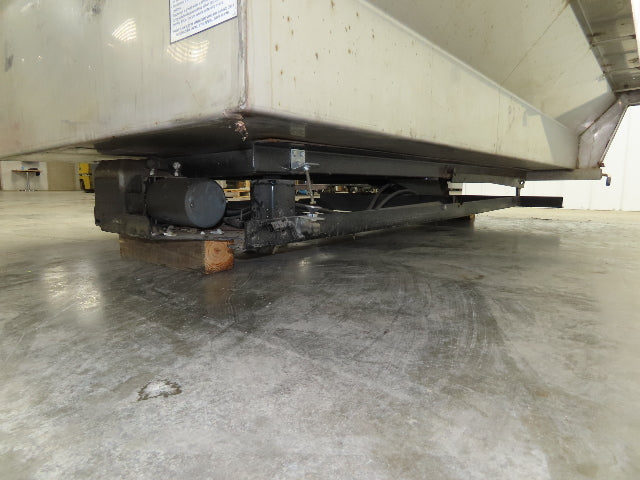 Buyers 5534000 Dumper Dogg Dump 8' Bed Insert Stainless Steel 3/4 Ton Pickup