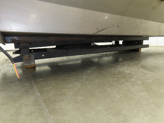 Buyers 5534000 Dumper Dogg Dump 8' Bed Insert Stainless Steel 3/4 Ton Pickup