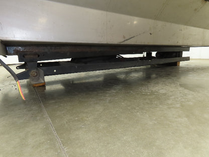 Buyers 5534000 Dumper Dogg Dump 8' Bed Insert Stainless Steel 3/4 Ton Pickup