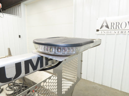 Buyers 5534000 Dumper Dogg Dump 8' Bed Insert Stainless Steel 3/4 Ton Pickup