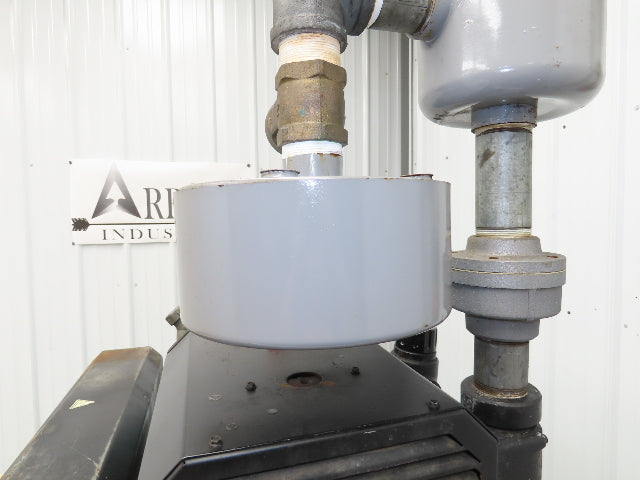 Reitschle Thomas VLR 300 Rotary Dry Claw Vacuum Pump 7.5Hp 212 CFM 230/460V 3Ph